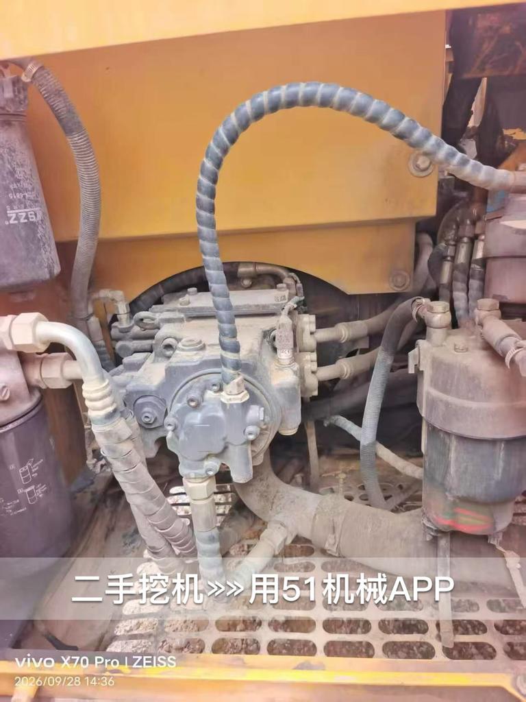 51挖机